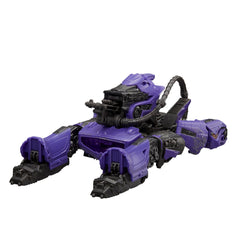 Transformers Studio Series 110 Shockwave articulation enables dynamic action poses