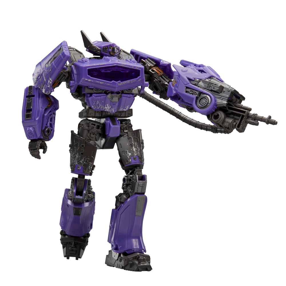 Transformers Studio Series 110 Shockwave 6.5-inch figure for cohesive collections