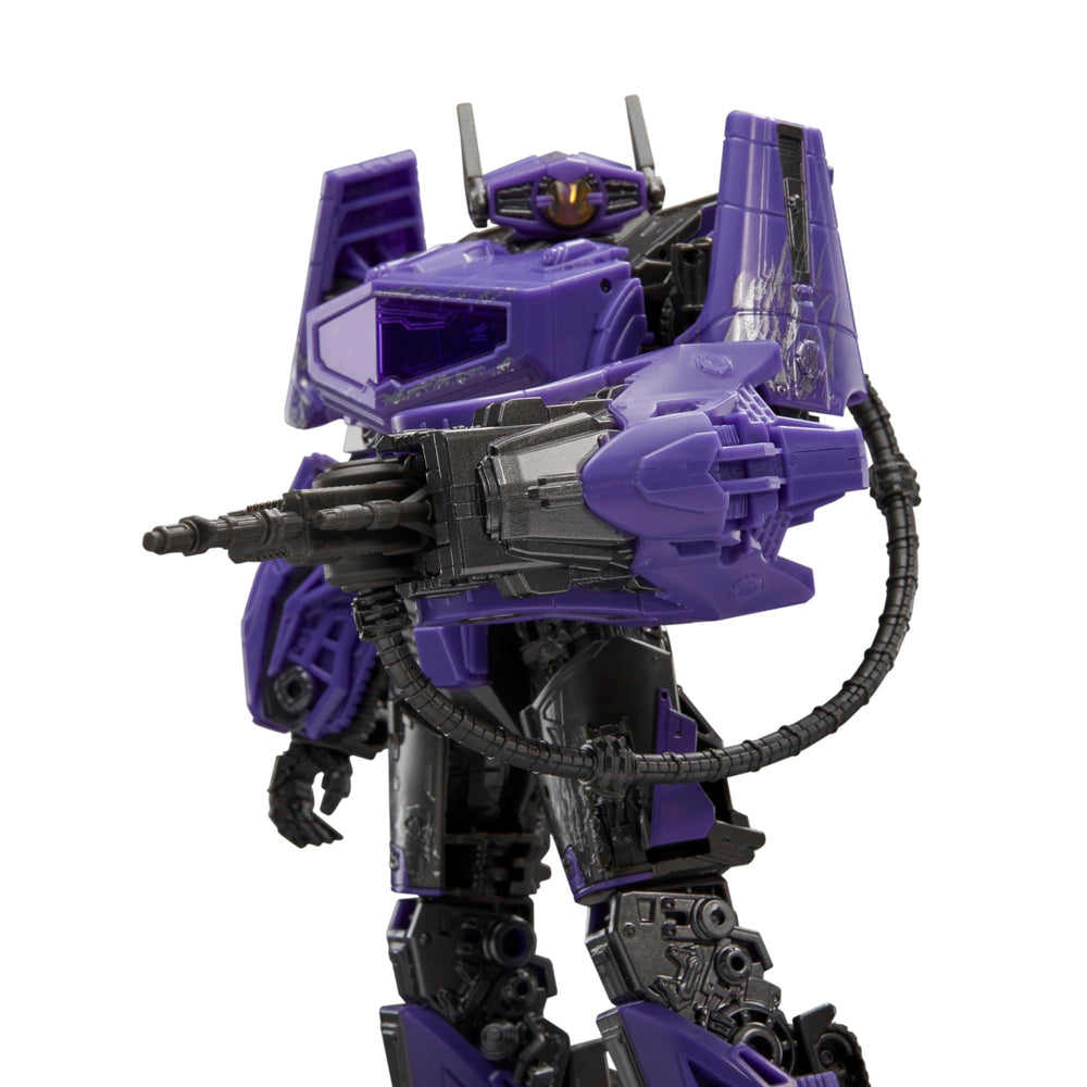Transformers Studio Series 110 Shockwave cannon accessory for versatile display