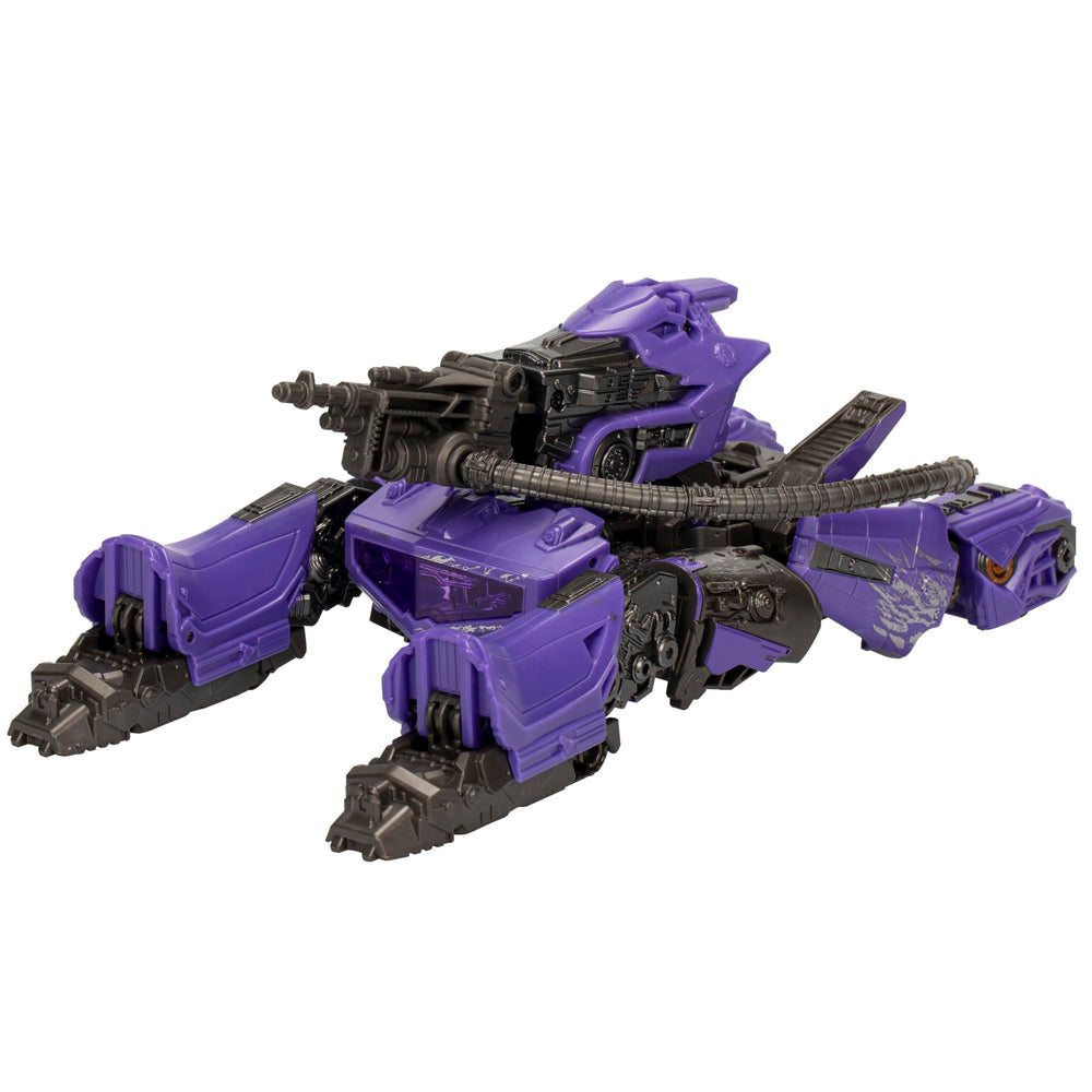 Transformers Studio Series 110 Shockwave makes a great collectible gift