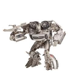 Deluxe Class 4.5-inch figure fits standard display spaces