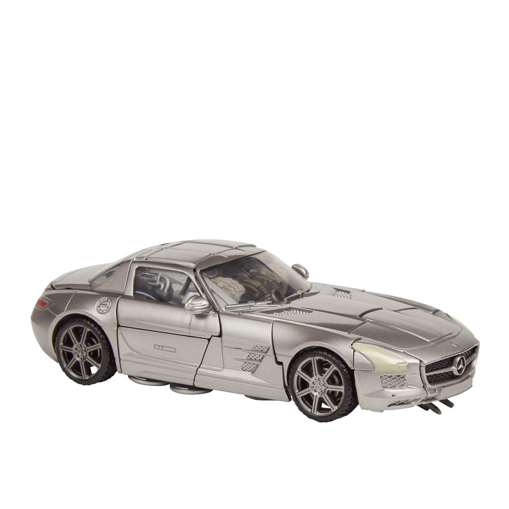 Vivid movie inspired deco on Soundwave for collectors