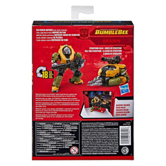 Transformers Studio Series 80 Brawn poseable figure for shelf display