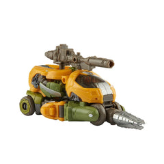 Transformers Studio Series 80 Brawn Cybertron off-road vehicle mode in motion