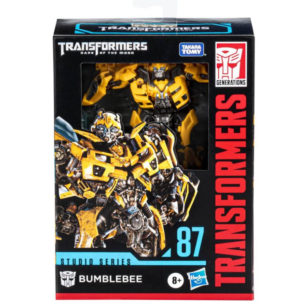 Removable Battle of Chicago backdrop for diorama scenes with Bumblebee.