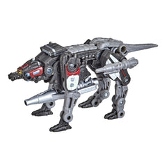 Transformers Studio Series Ravage front view showcases compact 3.5-inch scale for display
