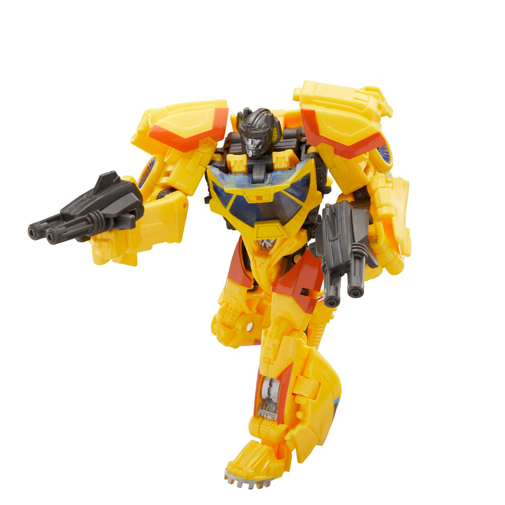 Transformers Sunstreaker articulation detail emphasizing poses