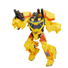 Transformers Sunstreaker removable backdrop Cybertron Falls for dioramas