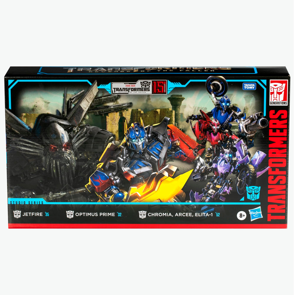 Transformers Studio Series Elita-1 robot mode with sleek detailing for poses