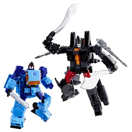 Transformers Studio Series Elite Seeker 6-5 inch figure with jet styling
