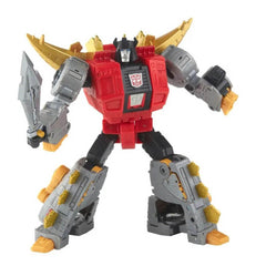 Transformers Dinobot Snarl Battle of Autobot City backdrop for immersive scenes.