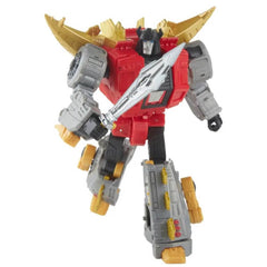Transformers Dinobot Snarl features movie-inspired deco for authentic display.
