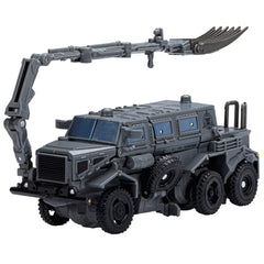 Transformers Studio Series Bonecrusher scale matches movie universe proportions