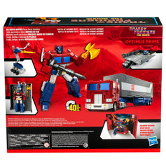 Optimus Prime blast effects to elevate dramatic action moments.