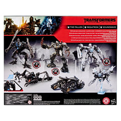 Transformers Studio Series packaging image ready-to-display collectible