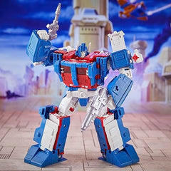 Commander Class Ultra Magnus design with movie-inspired deco