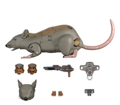Original packaging and Japanese instructions accompany Transformers MPG-15 Cybertron Rattle.
