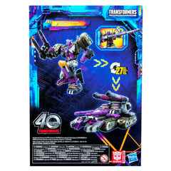 Transformers Tarn compatibility with other Legacy United figures for setups.