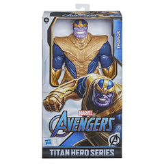 Thanos Blast Gear launcher compatibility for exciting projectile action with compatible figures.