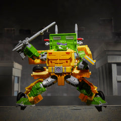 Transformers TMNT Party Wallop nunchucks accessory inspires dynamic combat.