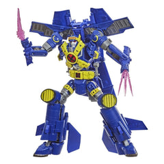 Transformers Ultimate X-Spanse jet-conversion enables dynamic play and display