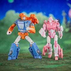 Transformers War Dawn 2-Pack Dion missile launcher accessory for playtime