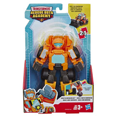 Transformers Rescue Bots Academy Wedge in vehicle mode designed for quick rescues