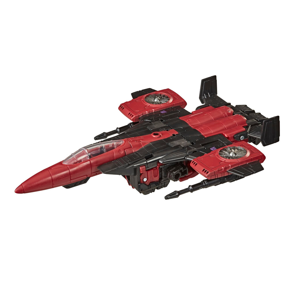 Transformers WFC-E26 Thrust back blaster attachment for diverse poses