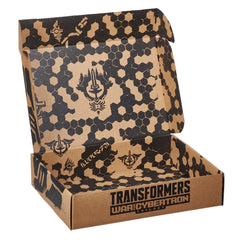 Transformers WFC-GS17 Shattered Glass Matrix accessory with evil deco.
