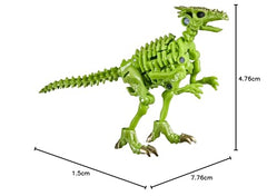 Transformers Dracodon dinosaur-beast design sparks imaginative battles.