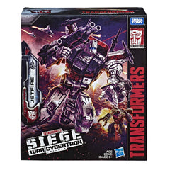 Jetfire with missile launchers for authentic armament visuals
