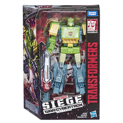 Autobot Springer helicopter mode showcases dynamic alt form perfect for display shelves.