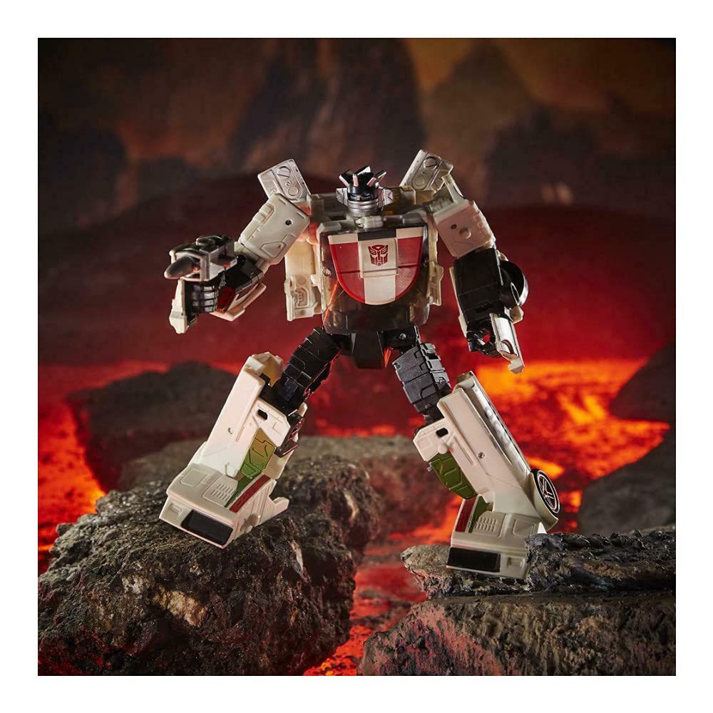 Transformers Wheeljack Golden Disk card reveals possible destinies for a character.