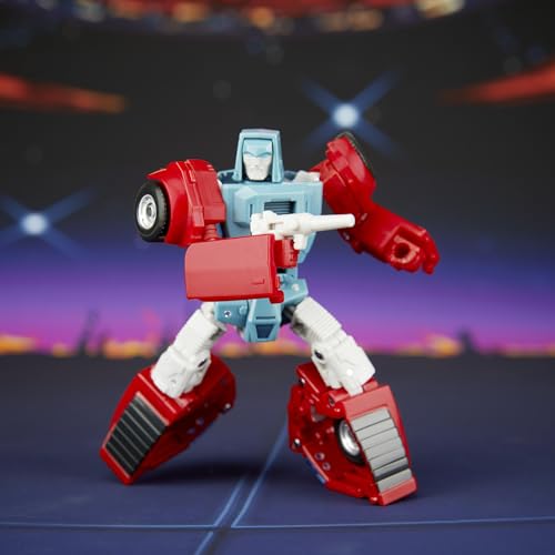 Transformers Windcharger collectible figure compatible with other Studio Series characters.
