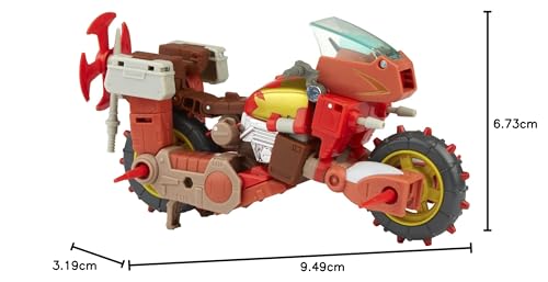 Transformers Wreck-Gar Junkion Dance Party scene ready for photography.