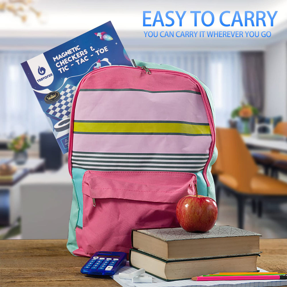 Travofun educational and fun, encourages strategic thinking during family time.