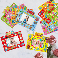 Perfect for classroom, home crafts, and party decor.