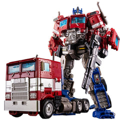 Treayes Yuuloiya deformation robot toy 7.09-inch figure for imaginative play
