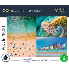 Trefl Premium UFT FSC-certified eco packaging: sustainable materials for responsible gifting.