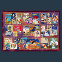 Trefl Prime 13500-piece puzzle with giant 78x54 layout for impressive display