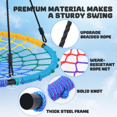 Trekassy outdoor yard setup shows quick assembly and versatility