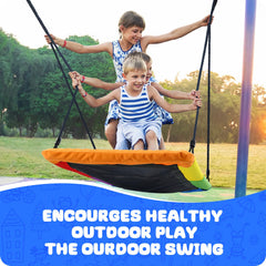 Trekassy includes two heavy-duty straps for quick, secure installation.