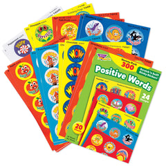Trend Enterprises Stinky Stickers variety pack with fragrances for classroom activities.