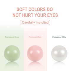 TrendBox ball pit balls in a pool setting offer versatile at-home fun