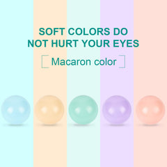 TrendBox ball pit fill inspires imaginative play and easy cleanup.