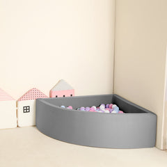 Folds for easy transport and quick storage between uses