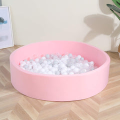 Trendbox indoor play scene with kids enjoying space