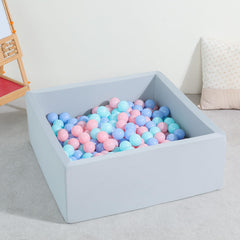 TrendBox ball pit invites kids' imaginative play with colorful balls