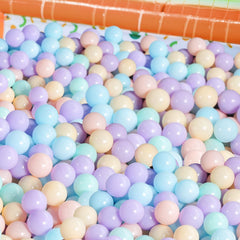 TrendBox toddlers enjoy safe, non-toxic balls ideal for home play and decor.