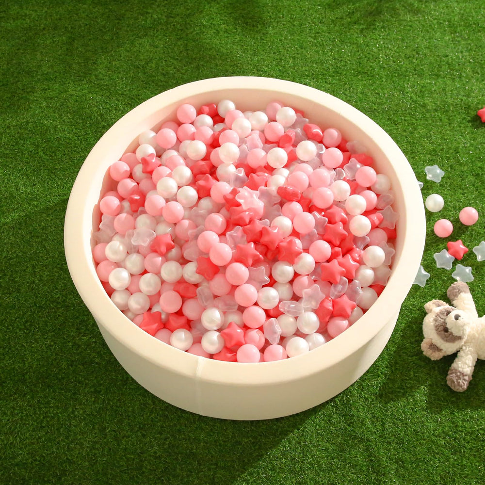 TRENDPLAY star ball pit used as party decorations or play area